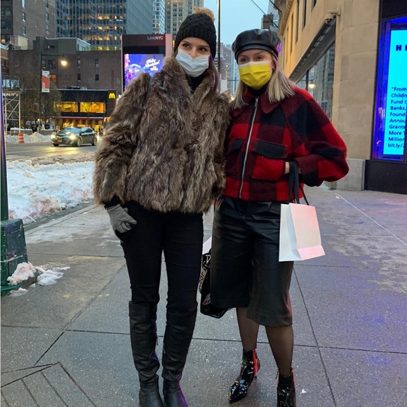 Collared Jacket XS/S - Picture 2 of 7